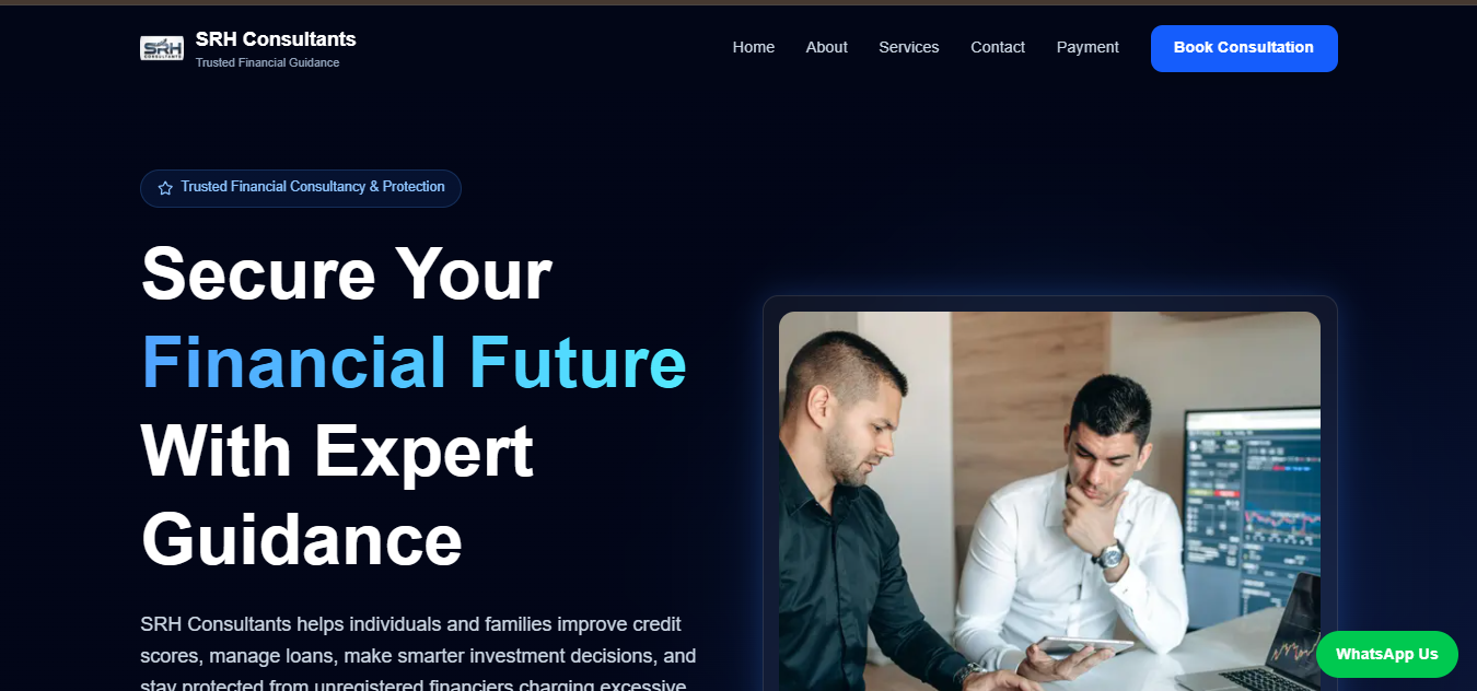 SRH Consultants